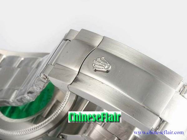 Replacement Rolex Stainless Steel Oyster Watch Strap